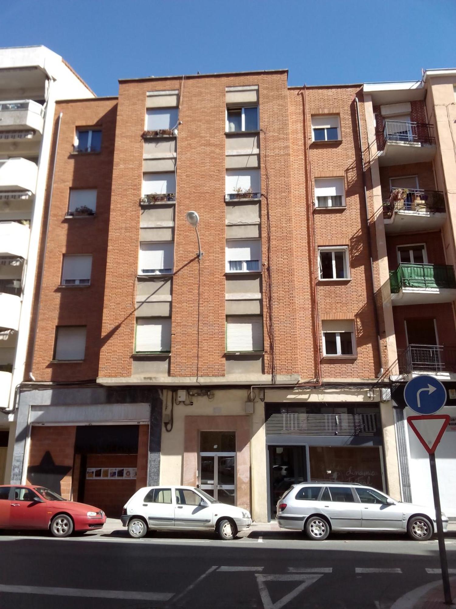 Calle Lardero Apartamento ログローニョ エクステリア 写真